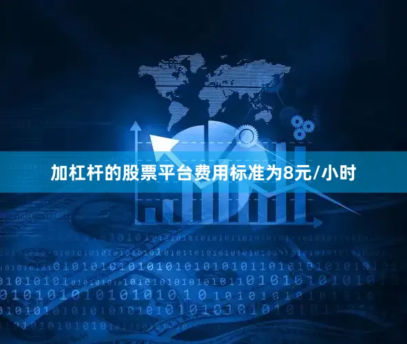 加杠杆的股票平台费用标准为8元/小时