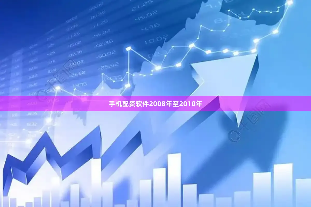 手机配资软件2008年至2010年