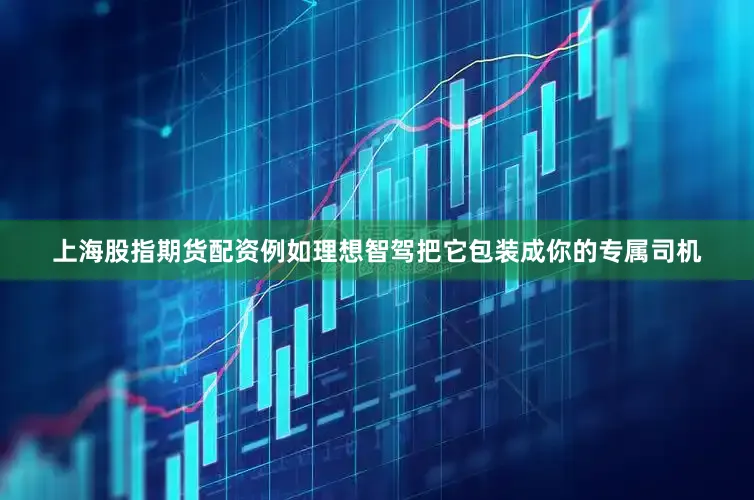 上海股指期货配资例如理想智驾把它包装成你的专属司机